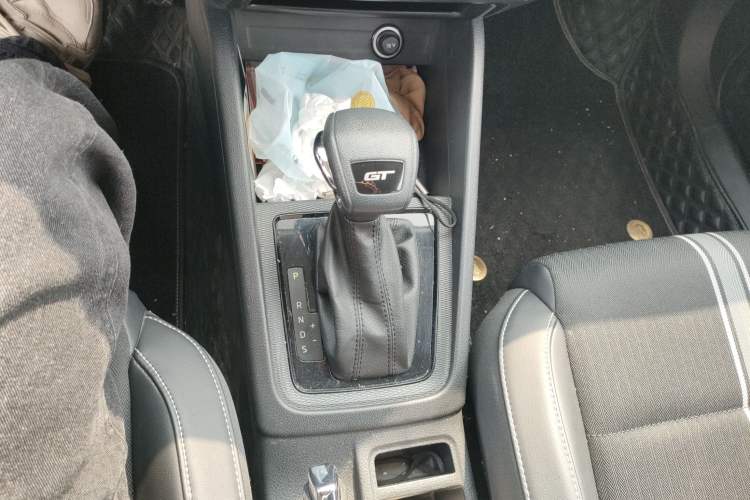 Used Skoda Kamiq 2020 Facelift GT 1.5L Automatic Comfort Edition China VI Standard