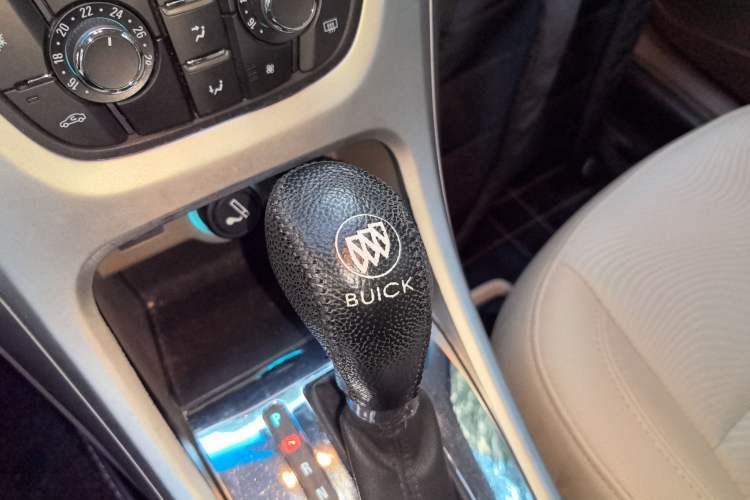 Used Buick GT 2013 GT 1.6L Automatic Fashion Edition