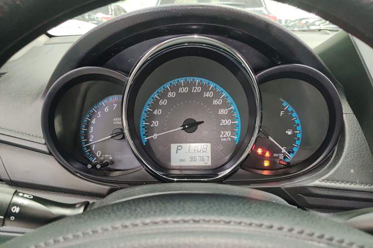 Used Toyota YARiS L Zhi Xuan 2016 Revised 1.5E CVT Charming Edition Instrument Cluster
