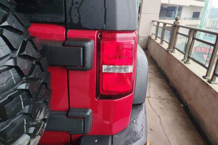 Used BAIC Off-Road BJ40 2016 40L 2.3T Automatic All-Wheel Drive Premium Edition