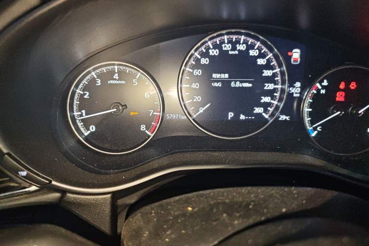 Used Mazda CX-30 2020 2.0L Automatic YAYUE Version