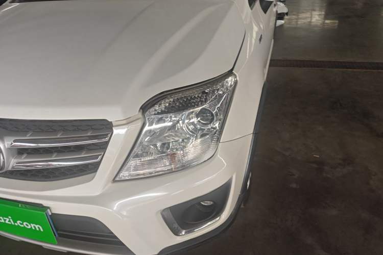 Used Changan CX20 2014 1.4L Manual Sport Edition China V Standard