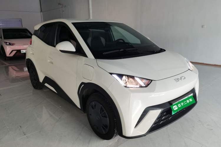 Used BYD Seagull 2025 305km Active Version