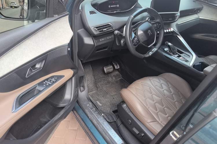 Used Peugeot 5008 2021 400THP 7-Seater Flagship GT Edition