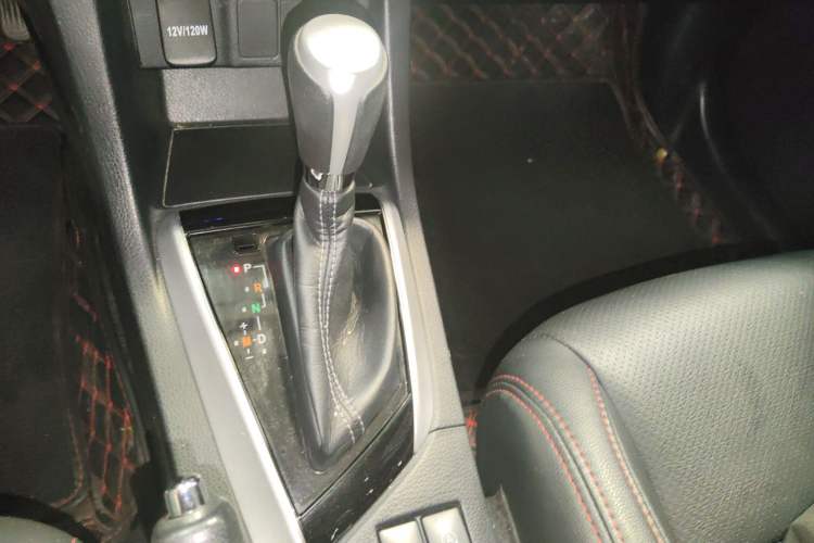 Used Toyota Levin 2017 Revised 185T CVT Elite Edition China V Standard
