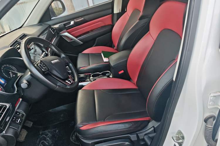 Used Haval H2 2017 Blue Label 1.5T Automatic Two-Wheel Drive Elite Model