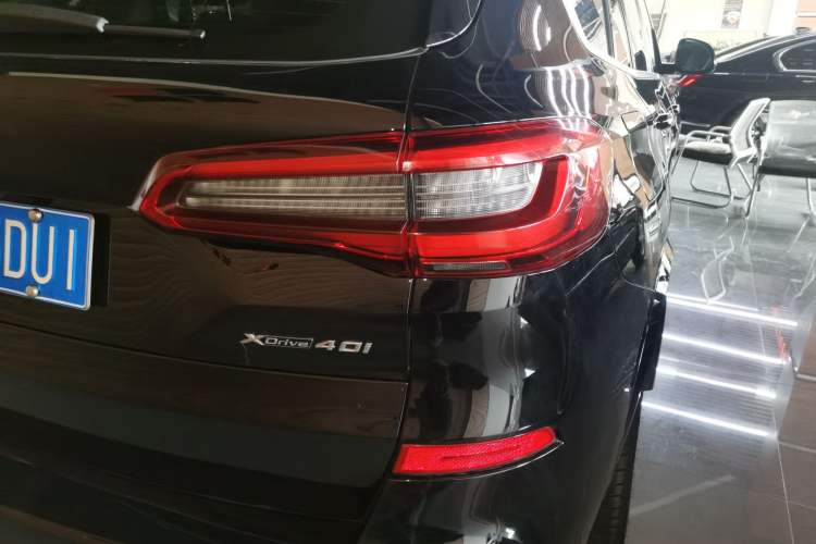 Used BMW X5 (Import) 2020 xDrive30i M Sport Package