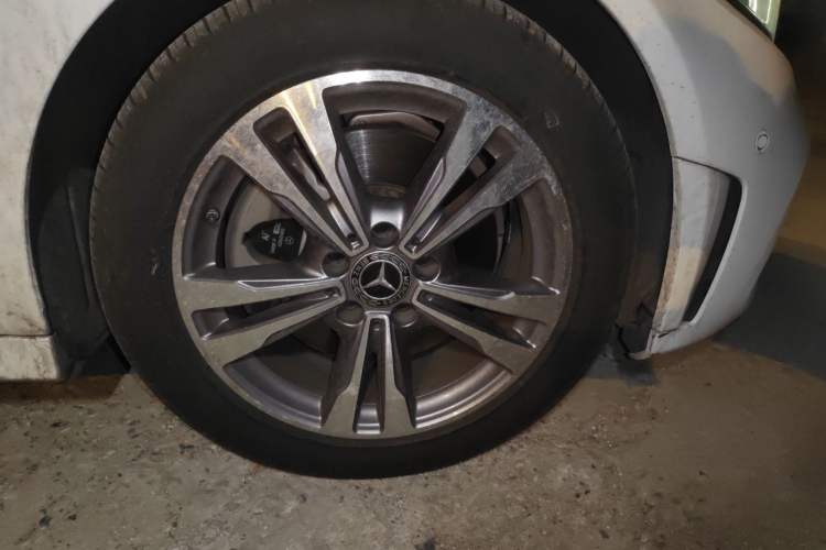 Used Mercedes-Benz C-Class 2021 C 200 L Fashion Edition Sport Version