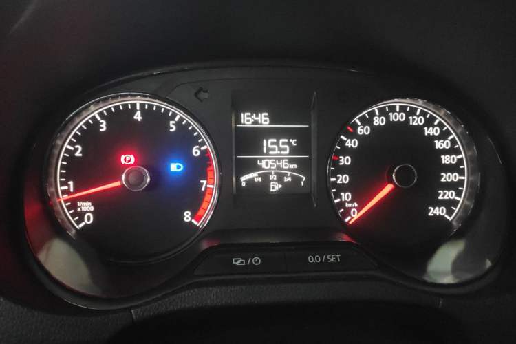 Used Volkswagen Polo 2018 1.5L Manual Drive-Comfort Model