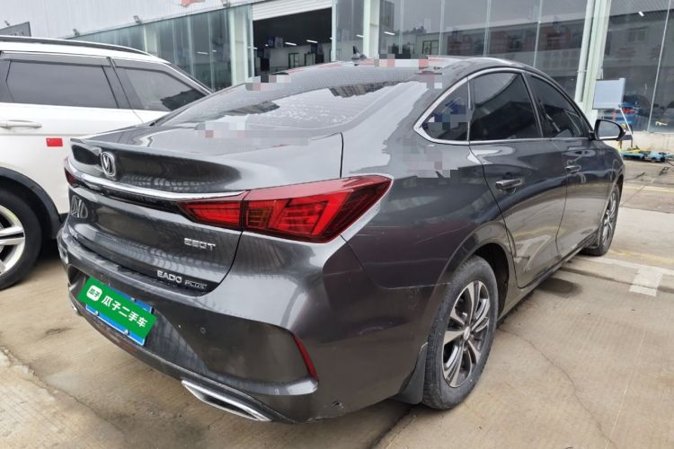 Used Changan Eado 2021 PLUS Blue Whale NE 1.4T GDI DCT Prestige Model