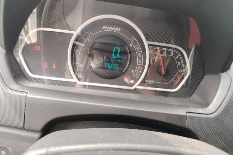 Used Haval H1 2016 Red Label 1.5L AMT Comfort Model
