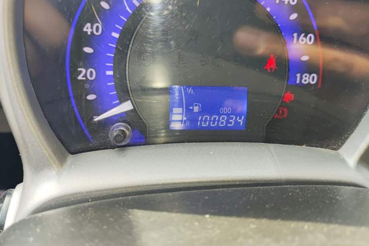 Used BYD F0 2012 1.0L Joyful Cool Model
