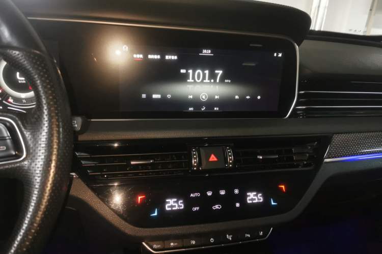 Used Hongqi HS5 2019 2.0T Smart Connect Flagship All-Wheel-Drive Version