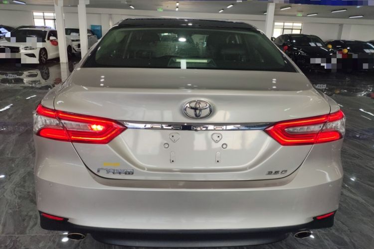 Used Toyota Camry 2019 2.5G Luxury Edition China VI Standard