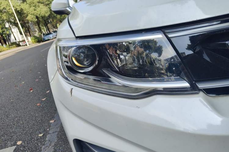 Used Changan CS35PLUS 2019 1.6L Automatic Changlian Edition
