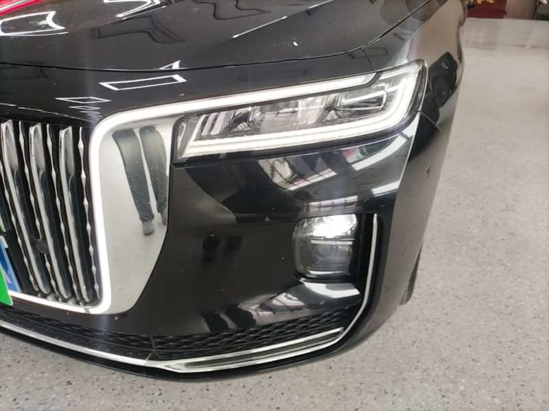 Used Hongqi H9 2020 2.0T Smart Connect Flagship Edition – Chinese Trim Chang — 23