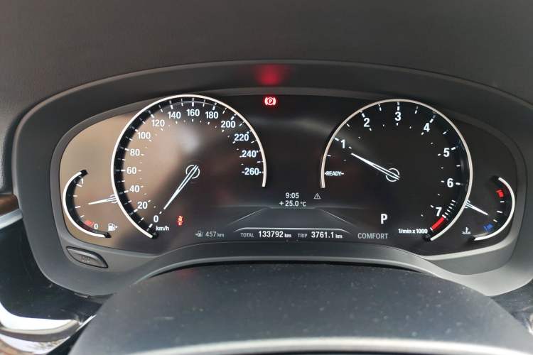 Used BMW 5 Series 2018 528Li Launch Special Edition