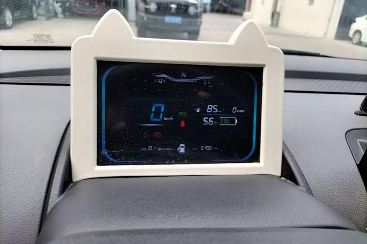 Used CHANGAN NEVO Lumin 2022 155 km – Refreshingly Sweet Edition