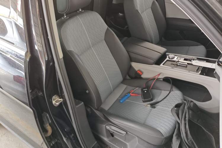 Used Volkswagen Teramont 2021 380TSI Four-Wheel Drive Luxury Edition
