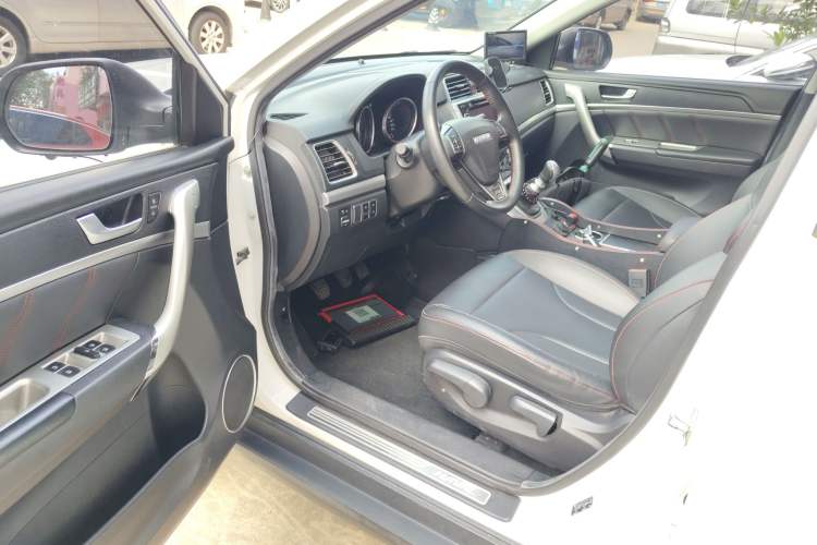 Used Haval M6 2018 1.5T Manual Two-Wheel Drive Elite Model