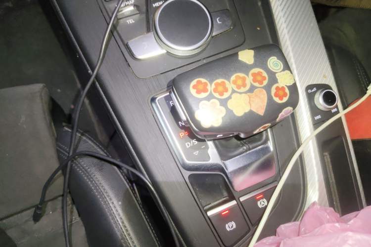 Used Audi A4 2017 45 TFSI allroad quattro Sport model