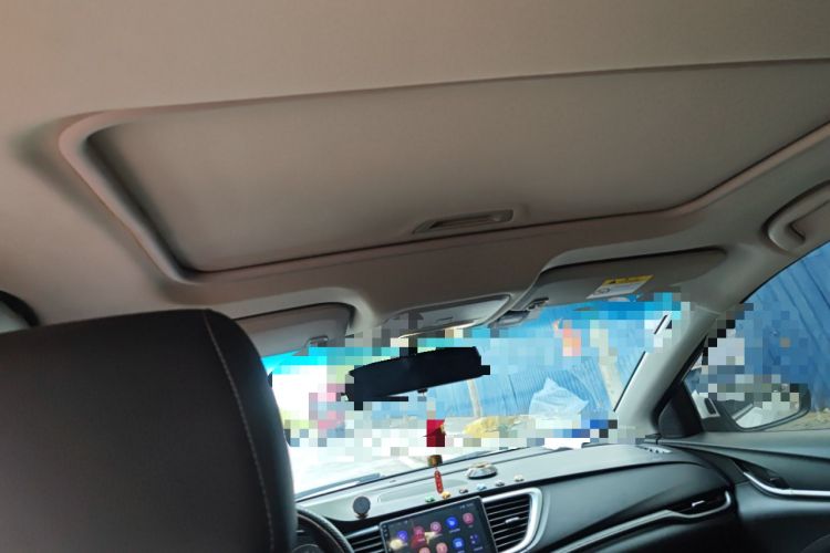 Used Buick Excelle GX 2018 18T Automatic Elite Model
