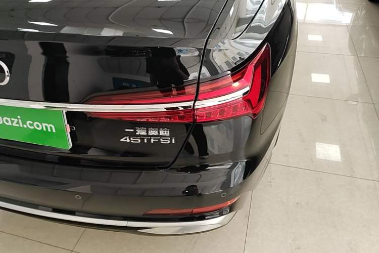 Used Audi A6L 2023 Revised 45 TFSI Prestige Dynamic Edition
