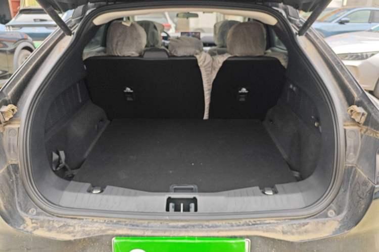 Used Ford Mustang Mach-E 2021 Leap Edition Rear-Drive Version (Standard Range)
