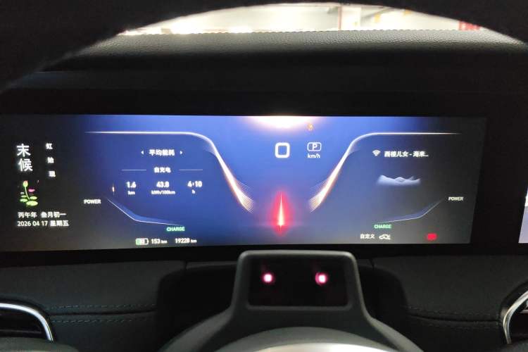 Used Hongqi E-HS9 2022 660 km Range Flagway Edition Six Seats
