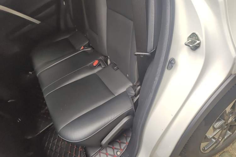 Used Toyota RAV4 2018 2.5L Automatic 4x4 Elite i Edition Left Rear Seat