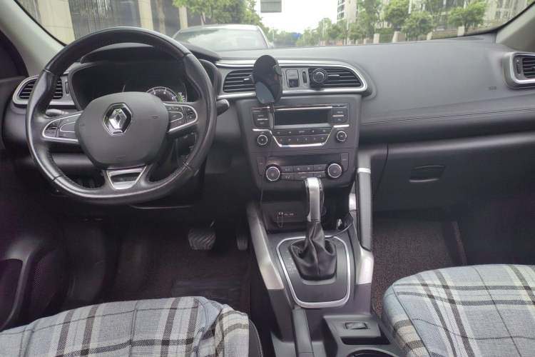 Used Renault Kadjar 2016 2.0L Two-Wheel Drive Leading Edition
