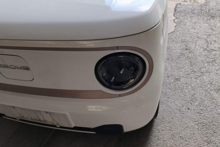 Used Geely Galaxy Panda 2023 Panda Mini 200km Dynamic Bear
