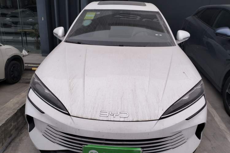 Used BYD Seal 2023 DM-i 1.5L 121km Prestige Model