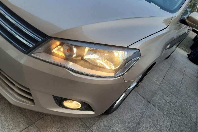 Used Volkswagen Jetta 2015 Zhuihui Edition 1.6L Manual Comfort Model
