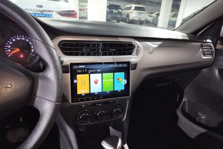 Used Citroen Elysee 2017 1.6L Automatic Fashion Model