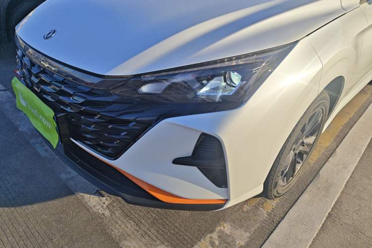 Used Dongfeng Aeolus Yixuan 2023 Mach Edition 1.5L Automatic Chasing Shadow Version