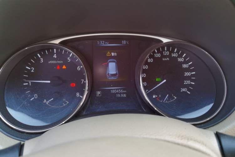 Used Nissan X-Trail 2014 2.0L CVT Comfort Edition 2WD