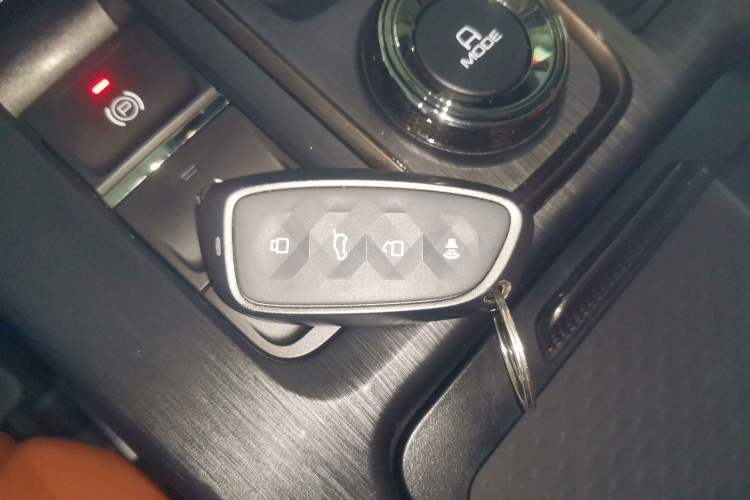 Used Haval H9 2024 2.0T Gasoline All-Wheel-Drive Extreme Edition