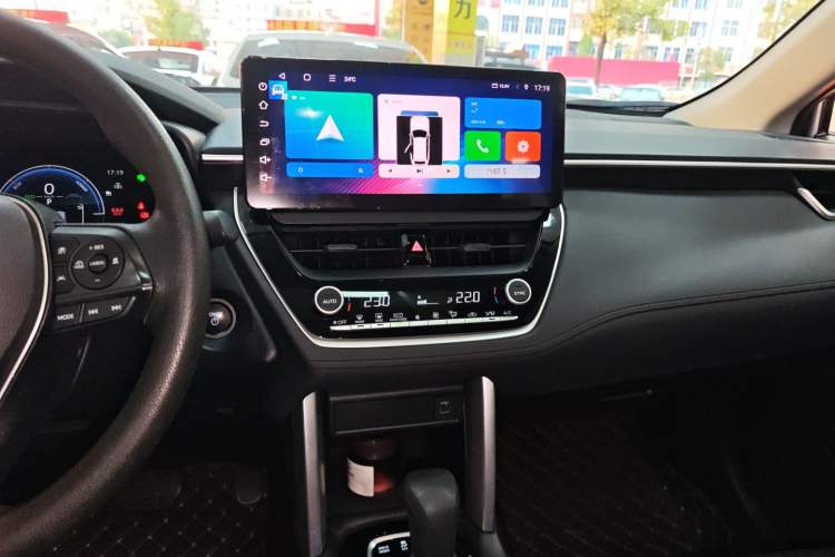 Used Toyota FRONTLANDER 2024 2.0L Smart Electric Hybrid Dual-Engine Leading Edition