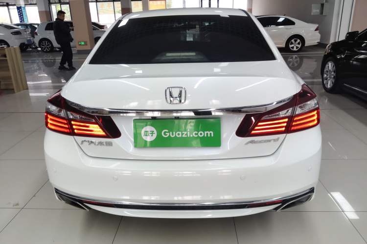 Used Honda Accord 2016 2.0L Comfort Edition
