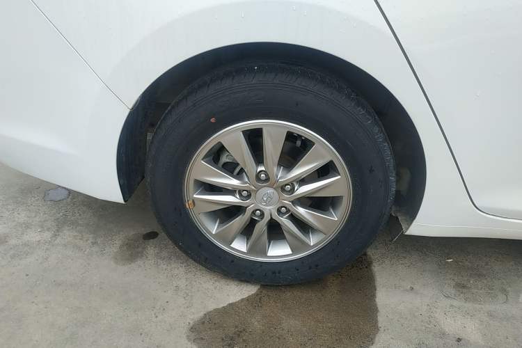 Used Hyundai Celesta 2018 1.6L Automatic GL Enjoyment Edition China VI compliant
