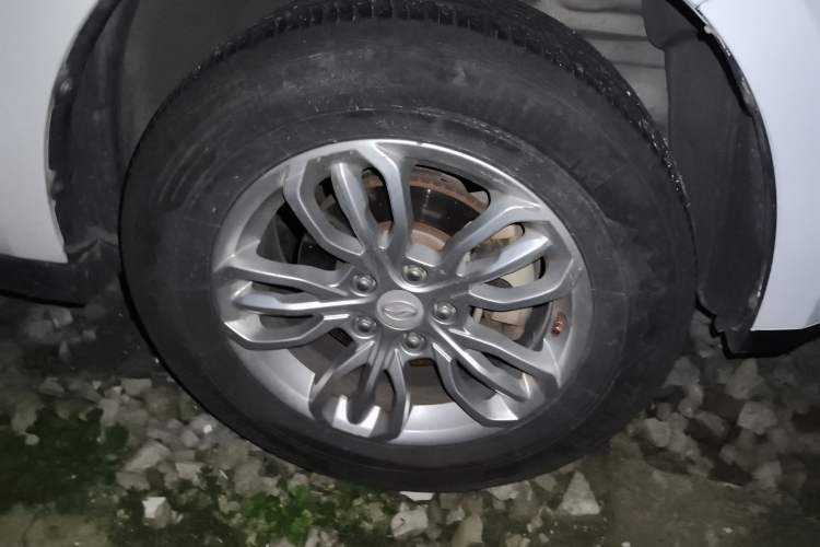 Used Land X5 2016 Plus 1.5T Manual Adventure Edition