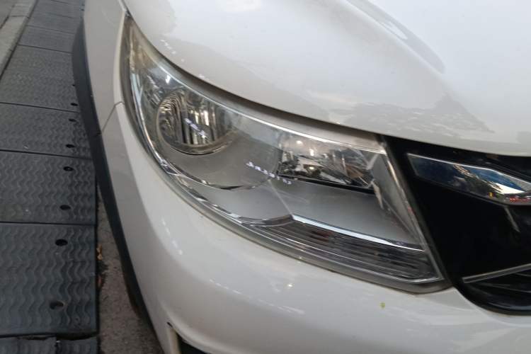 Used FORTHING Joyear X3 2016 1.5L Comfort Model
