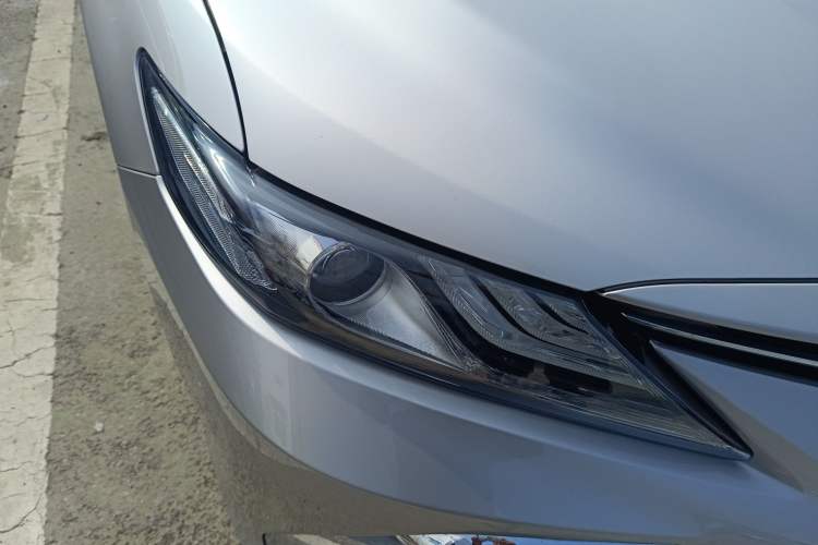 Used Toyota Camry 2021 2.5G Luxury Edition