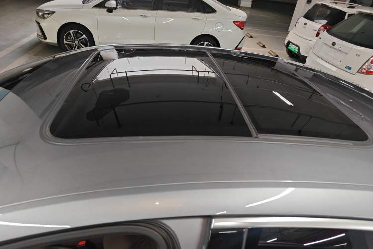 Used BYD Han 2020 EV Long-Range Deluxe Model