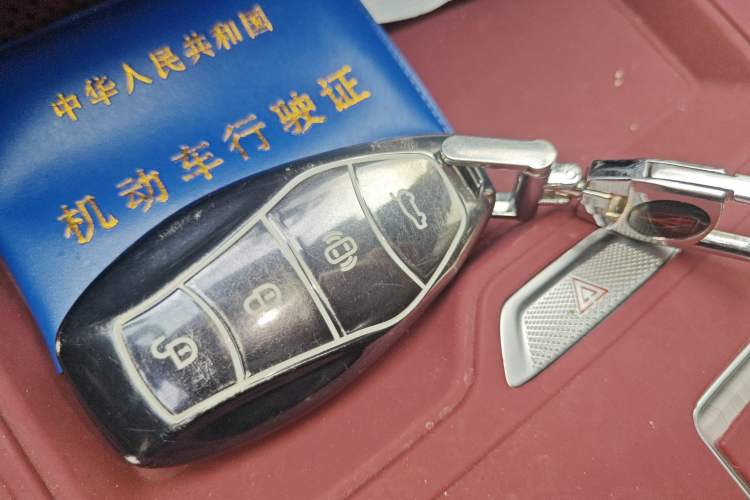 Used Hongqi HS5 2025 2.0T Two-Wheel Drive Flagship Pro Edition
