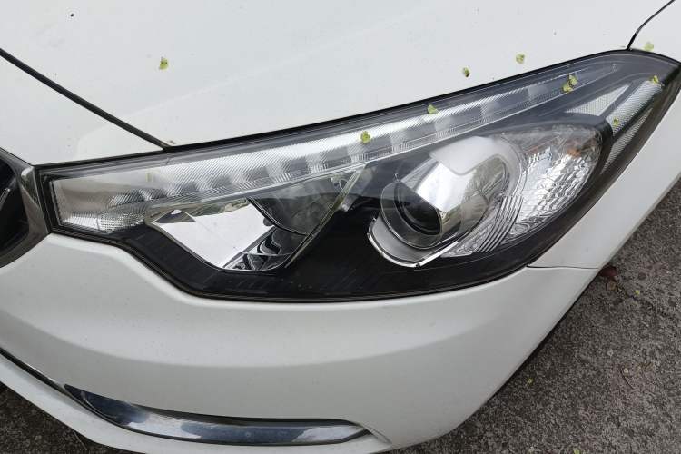 Used Kia K3 2015 1.6L Automatic GLS