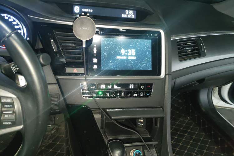 Used Honda Spirior 2017 2.0L Classic Edition Audio And AC Panel