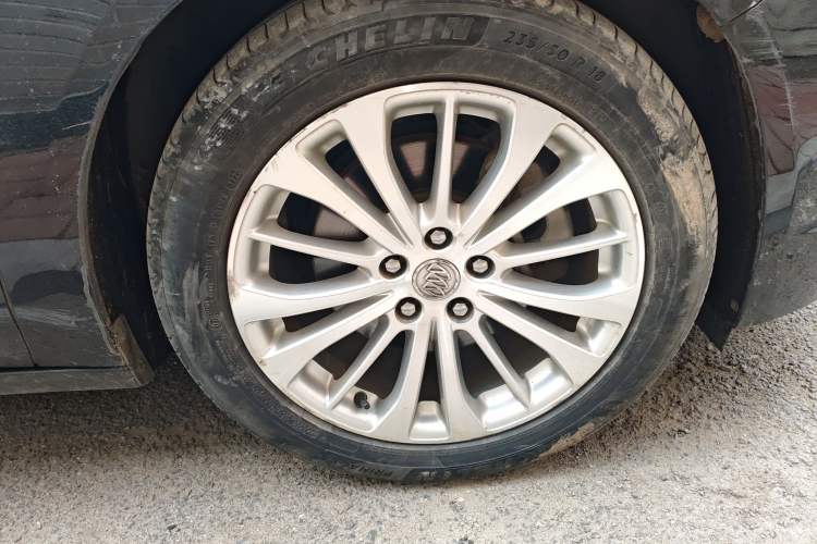 Used Buick LaCrosse 2016 28T Luxury Version