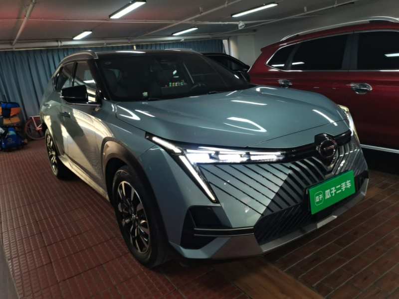 Used GAC Trumpchi EMKOO 2022 1.5T Supernova Pro Edition — 3